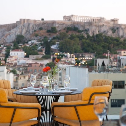 New Entries: Τα ξενοδοχεία που καλωσορίζει η Αθήνα τον φετινό χειμώνα  