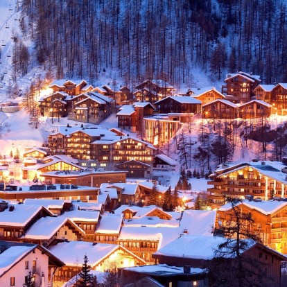 Winter Εscape: Αποδράστε στη μαγευτική Chamonix