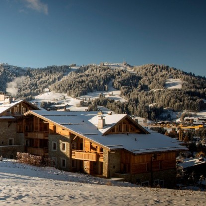 Ψάχνετε προορισμό να γιορτάσετε την Πρωτοχρονιά; Αυτές είναι οι πολυτελείς αποδράσεις για να κλείσετε από τώρα 