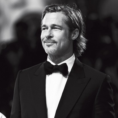 Ο Brad Pitt είναι brand ambassador της Spring/Summer 2020 συλλογής της Brioni