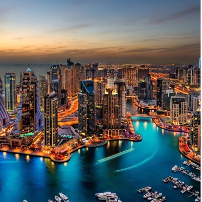 Ανακαλύψτε το Dubai παρέα με τη διάσημη blogger Chiara Ferragni