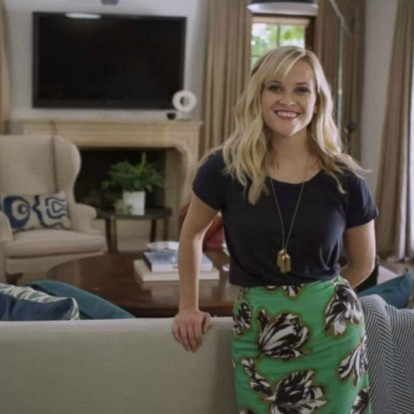 Η Reese Witherspoon δίνει τα δικά της tips για ένα υπέροχο σπίτι 