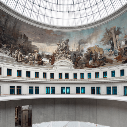 To Bourse de Commerce του Παρισιού είναι ένα από τα πιο πολυαναμενόμενα νέα μουσεία του 2020   