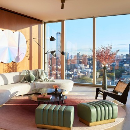 Ένα stylish διαμέρισμα στο Lower East Side της Νέας Υόρκης που θα σας μαγέψει