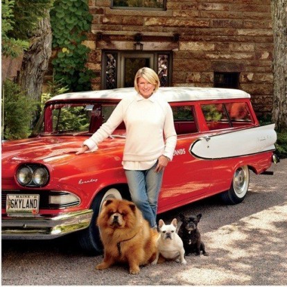 Μια ματιά στο αιθέριο σπίτι της Martha Stewart στο Skylands της Αμερικής που θα σας εμπνεύσει