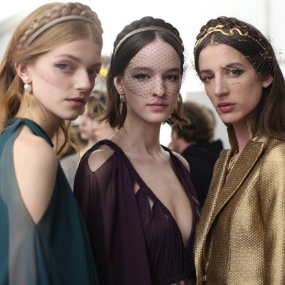 Τα beauty looks από την Haute Couture Spring/Summer 2020 Εβδομάδα Μόδας στο Παρίσι που μας κέρδισαν