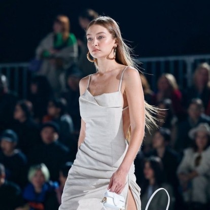 Τα beauty looks του L'année 97 show του Jacquemus έθεσαν νέους κανόνες για το φυσικό μακιγιάζ