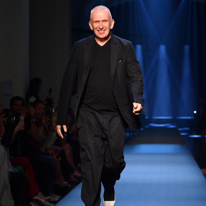 Jean Paul Gaultier: O δημοφιλής fashion designer αποχωρεί από τη σχεδιαστική σκηνή με ένα τελευταίο show 