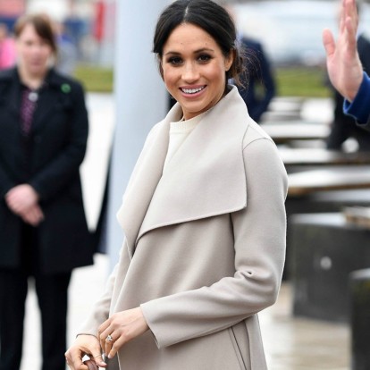 Τα 8 photogenic tricks στα οποία ορκίζεται η Meghan Markle