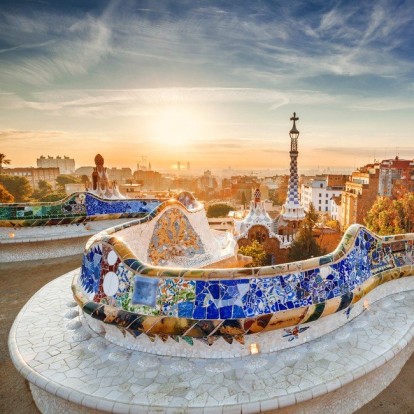 Βαρκελώνη: Όλες οι στάσεις που πρέπει να κάνετε για να γνωρίσετε τον αρχιτέκτονα Antoni Gaudí 