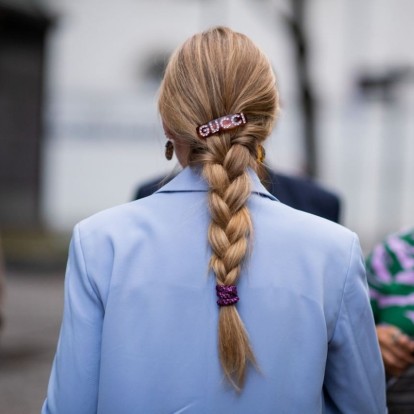 Αυτά είναι τα hair accessories που θα δώσουν έναν high fashion χαρακτήρα στην εμφάνισή σας