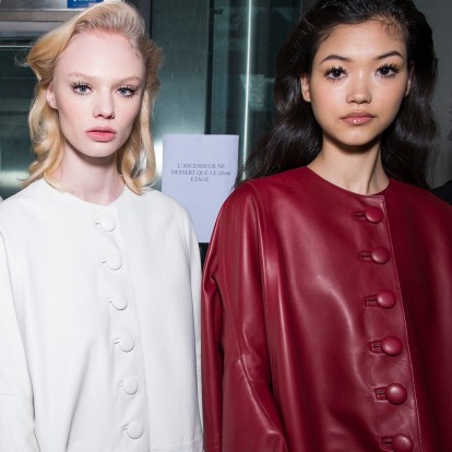 Τα ομορφότερα beauty looks της Εβδομάδας Μόδας του Παρισιού που θα υιοθετήσουμε από σήμερα