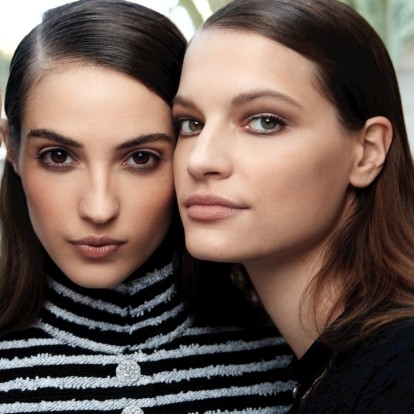 Όλες οι skin treatments που κάνουν τα μοντέλα στα backstage των επιδείξεων μόδας 