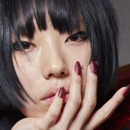 Τα nail designs που ξεχωρίσαμε από την Εβδομάδα Μόδας της Νέας Υόρκης