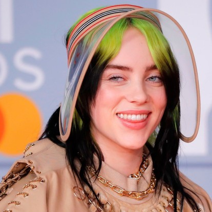 Απολαύστε το performance της Billie Eilish στα BRIT Awards 2020 