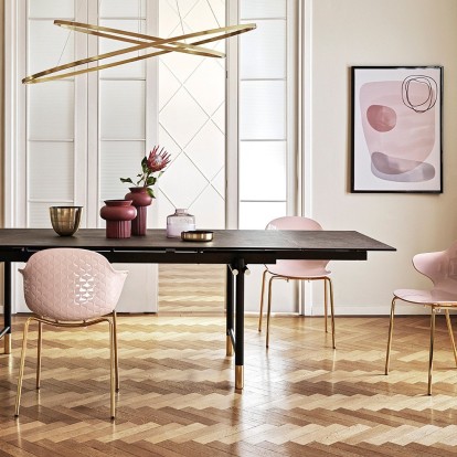 Art de la table: Αυτές είναι οι νέες τάσεις που θα κάνουν την τραπεζαρία σας expensive looking 