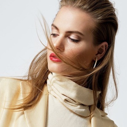 Για πρώτη φορά ο οίκος Hermès δημιουργεί μια σειρά προϊόντων για τα χείλη