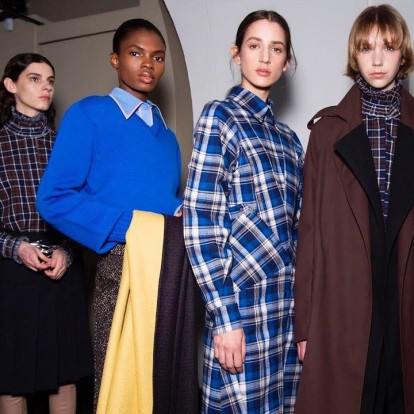 Τα hair looks που ξεχωρίσαμε από την Εβδομάδα Μόδας του Λονδίνου και πρέπει να υιοθετήσετε asap 