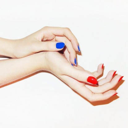 Τα πιο ευφάνταστα σχέδια στα νύχια που είδαμε στο Instagram αυτή την εβδομάδα και λατρέψαμε