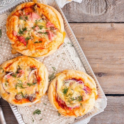 Θέλετε να φέρετε τον ιταλικό αέρα στο τραπέζι σας; Με αυτές τις συνταγές θα το πετύχετε