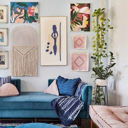 Ένα art deco σπίτι στο Hollywood Hills που θα σας μαγέψει με την πρώτη ματιά