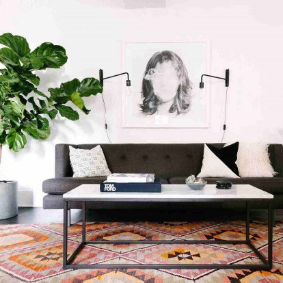 Home Update: Έτσι θα κάνετε τους χώρους σας να μοιάζουν με μια αληθινή όαση