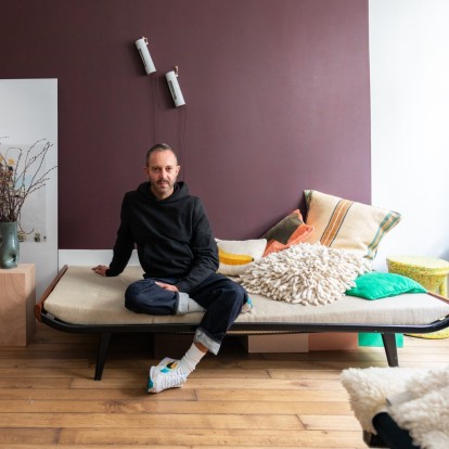 Ο art director Jean-Christophe Aumas δίνει ιδέες για τα πιο ευφάνταστα σκηνικά