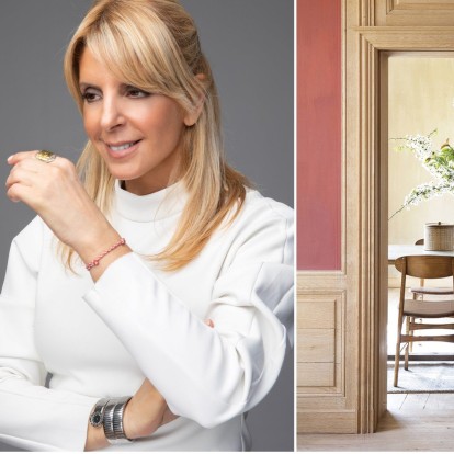 Με εμπειρία πάνω από 25 χρόνια στον χώρο του επίπλου & της διακόσμησης, η Μάχη Σταυρίδου-Δάπη εδραιώνεται επαγγελματικά σε μια ευρύτερη γκάμα δραστηριοτήτων