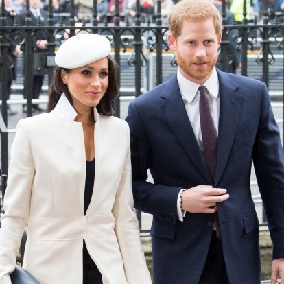 Royal Fashion: Οι 6 sustainable οίκοι μόδας που επιλέγει συνεχώς η Meghan Markle