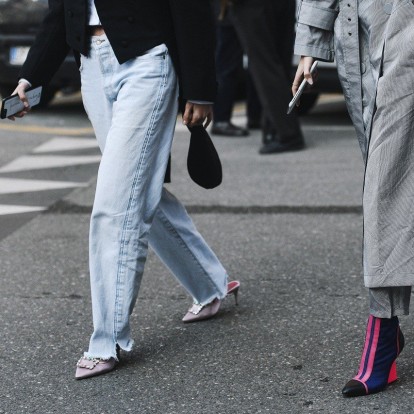 Οι πιο εύκολοι street style συνδυασμοί για να φορέσετε τα τζιν παντελόνια σας