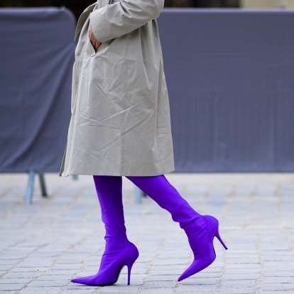 Οι Balenciaga μπότες που έχουν κατακλύσει το instagram 