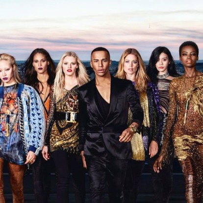 3 λόγοι που αγαπήσαμε τη συνεργασία Balmain x L' Oreal Paris 