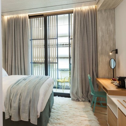 8+1 λόγοι για τους οποίους λάτρεψα το νέο Cocomat Athens Ηotel 