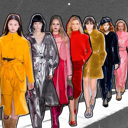 Αυτά είναι τα χρώματα που θα φορέσετε φέτος