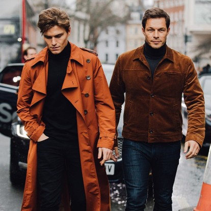 8+1 κομμάτια που αξίζει να κλέψετε από την αντρική ντουλάπα 