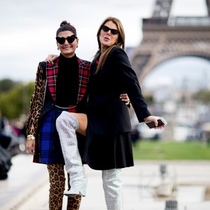 Paris Fashion Week: Εμπνευστείτε από τα πιο elegant looks 