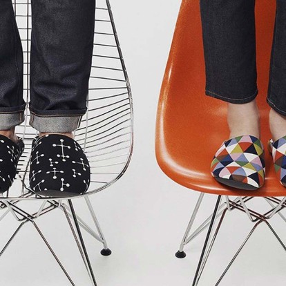 Συλλογή από τη Uniqlo εμπνευσμένη από το έργο των θρυλικών Charles και Ray Eames 