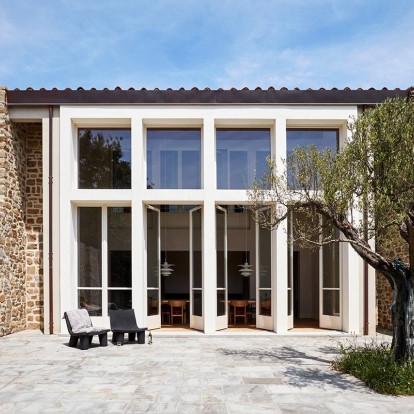  H εξοχική αγροικία San Pellegrino στους λόφους της Umbria 