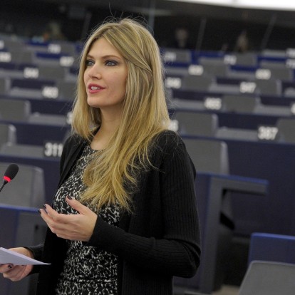 Η ευρωβουλευτής, Εύα Καϊλή σκιαγραφεί το μέλλον της Ευρώπης την επόμενη ημέρα μετά την πανδημία 