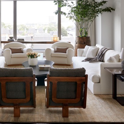 Ένα εκπληκτικό διαμέρισμα στο Houston που συνδυάζει το παλιό με το σύγχρονο στοιχείο στη διακόσμηση