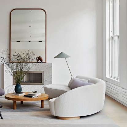 Interior Aesthetics: Ένα αιθέριο κι ευήλιο loft στη Νέα Υόρκη που θα σας εμπνεύσει