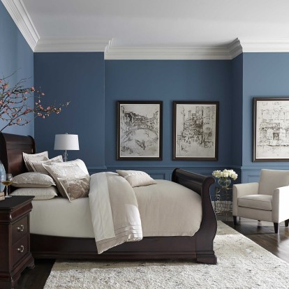 Ποιο είναι το κατάλληλο χρώμα για κάθε δωμάτιο; Οι interior designers προτείνουν 5 αποχρώσεις που θα λατρέψετε 