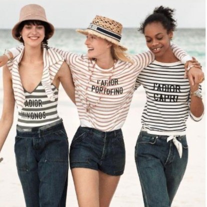 H Ελλάδα στο επίκεντρο δύο νέων fashion συνεργασιών στον χώρο της μόδας που θα συζητηθούν