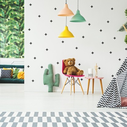 5 βασικοί κανόνες του Feng Shui για να ανανεώσετε το παιδικό δωμάτιο 