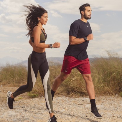 Running Outdoors with Ευαγγελία Τσιορλίδα: Η γνωστή ραδιοφωνική παραγωγός μιλάει για τις μεγάλες της αγάπες & μοιράζεται μαζί μας τα μυστικά της για αποτελεσματική προπόνηση 