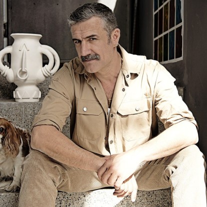 The concept maker: Ο δημιουργικός πλανήτης του Νίκου Υφαντή μοιάζει να μην έχει όρια