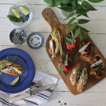 Fish Lovers: Ιδανικές συνταγές για όσους αγαπούν το ψάρι και θέλουν να δώσουν άρωμα Ελλάδας στα καλοκαιρινά πιάτα τους 