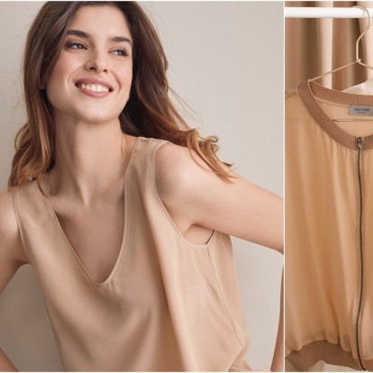 Pure Silk: Η collection της Falconeri μας δίνει την ευκαιρία να αποκτήσουμε τα πιο υπέροχα μεταξωτά κομμάτια on a budget