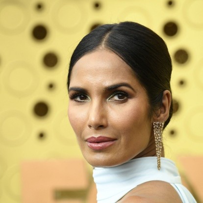 Η παρουσιάστρια του Top Chef Padma Lakshmi μας δείχνει όσα τρώει σε μία ημέρα