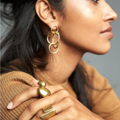 Put a ring on it: Tα δαχτυλίδια που μας έχουν γίνει η εμμονή και δεν θα αποχωρίζεστε 